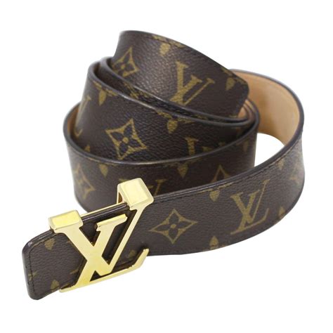 louis vuitton belt size 110/44|Louis Vuitton belt original.